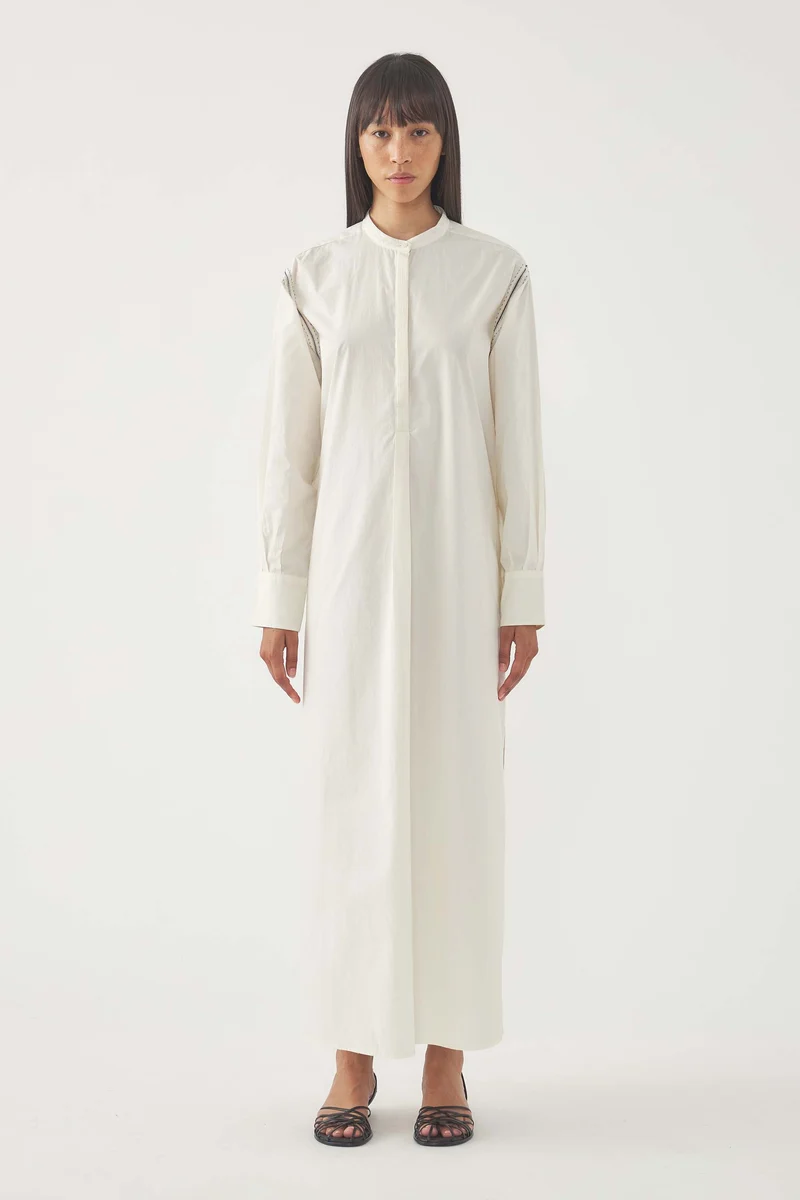 Robe longue Paro