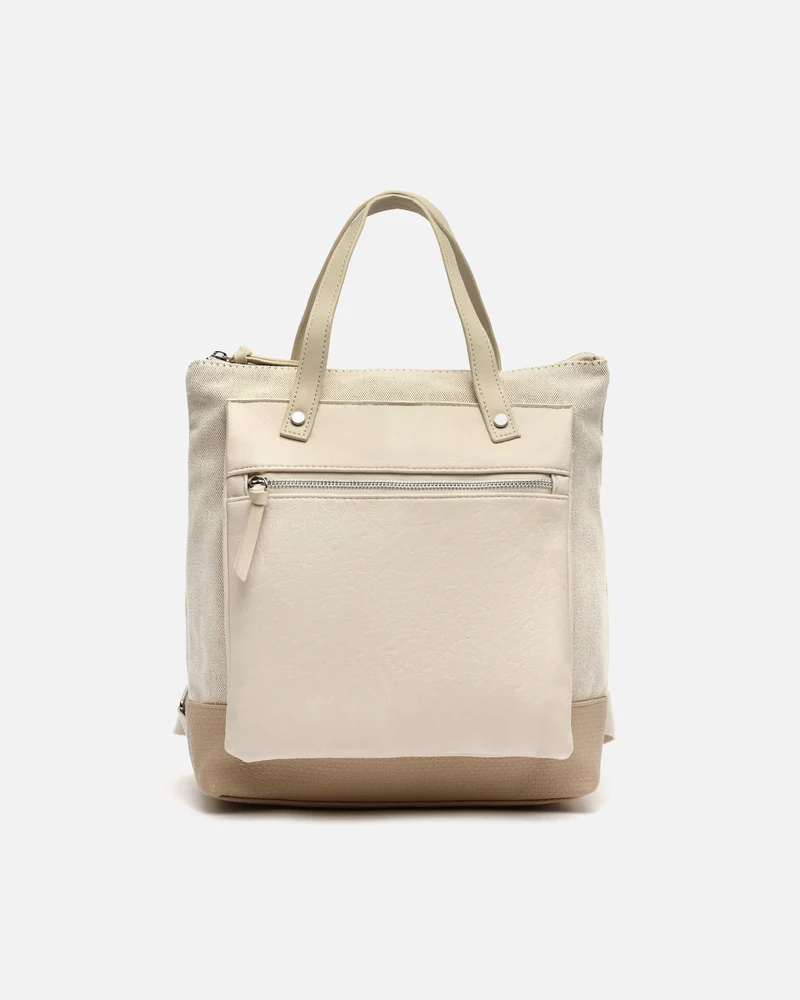 Fidela mochila bicolor