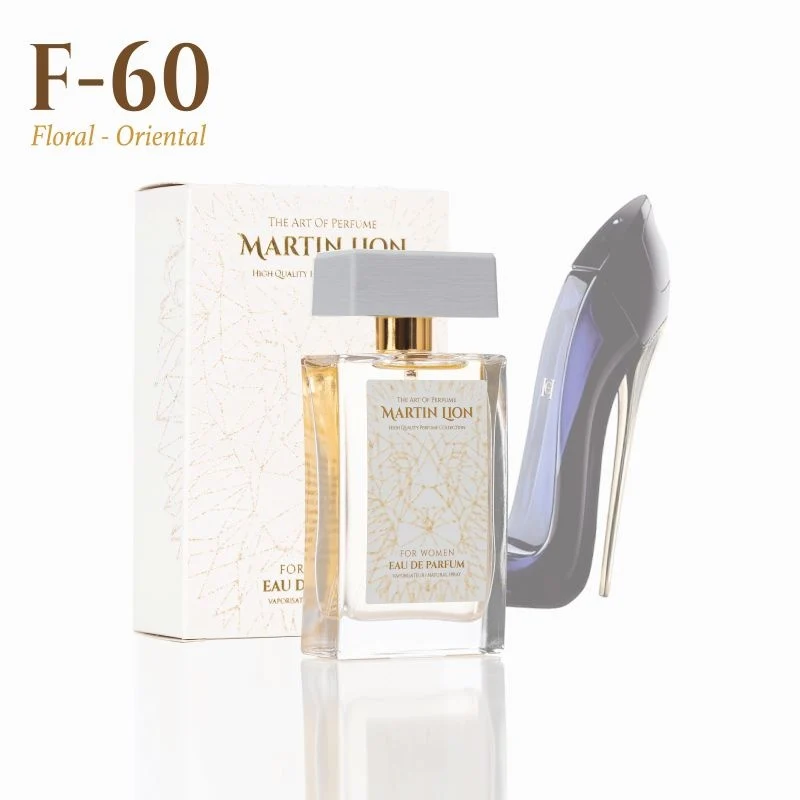 Martin Lion F60 - Inspiracion CH Good Girl - EDP 50 ML