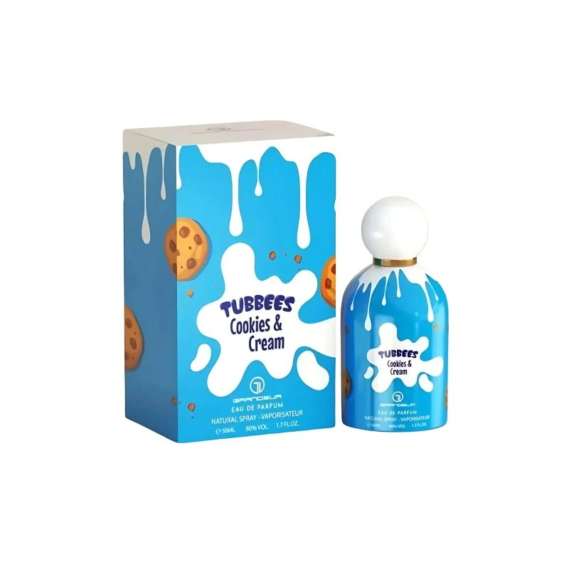Grandeur Tubbees Cookies & Cream EDP 50 ML