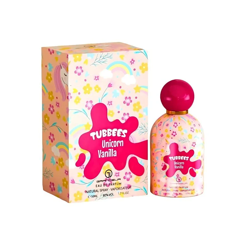 Grandeur Tubbees Unicorn Vanilla EDP 50 ML