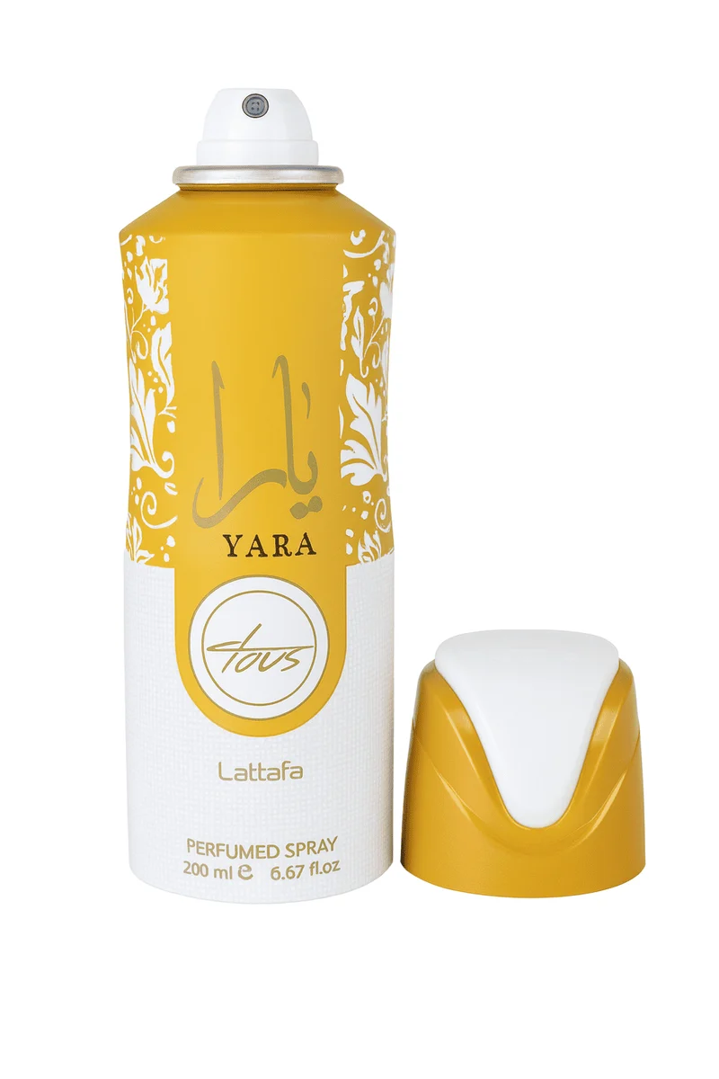 Lattafa Yara Tous Body Spray 200 ML (M)