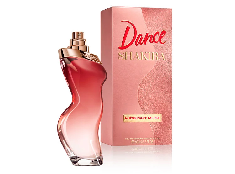 Shakira Dance Midnight Muse EDT 80 ML