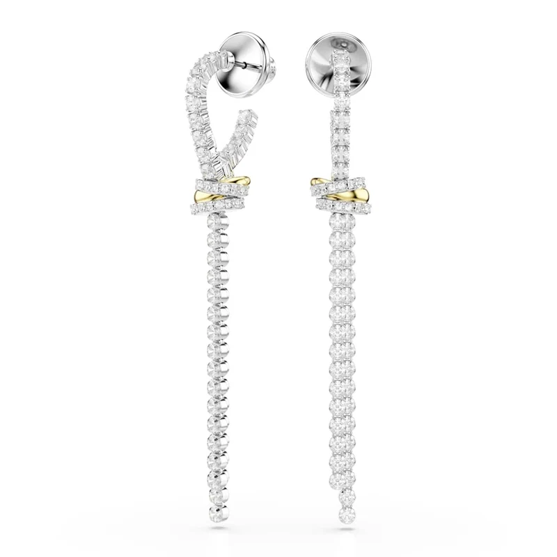 Swarovski Hyperbola Spin Multi-coloured Oorbellen 5752866