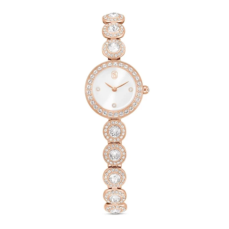 Swarovski Una Roségoudkleurig Dameshorloge 5753309