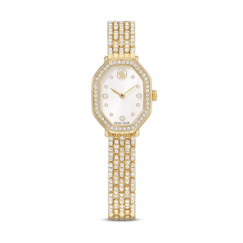 Swarovski Dextera Goudkleurig Horloge 5749453