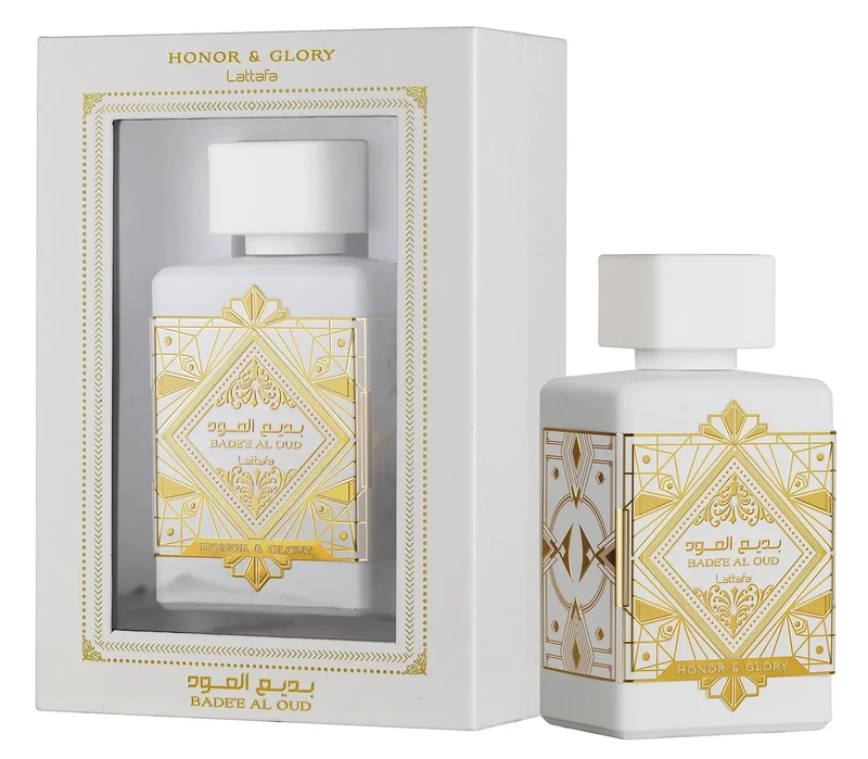 Lattafa Badee AL Oud Honor & Glory EDP 100 ML