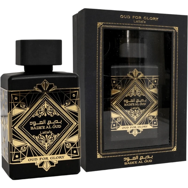 Lattafa Oud For Glory EDP 100 ML