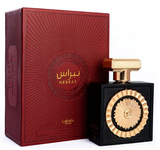 Lattafa Pride Nebras EDP 100ML