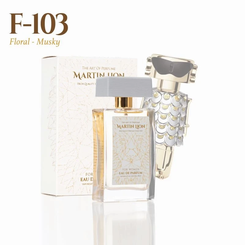 Martin Lion F103 - Inspiracion Rabanne Fame - EDP 50 ML
