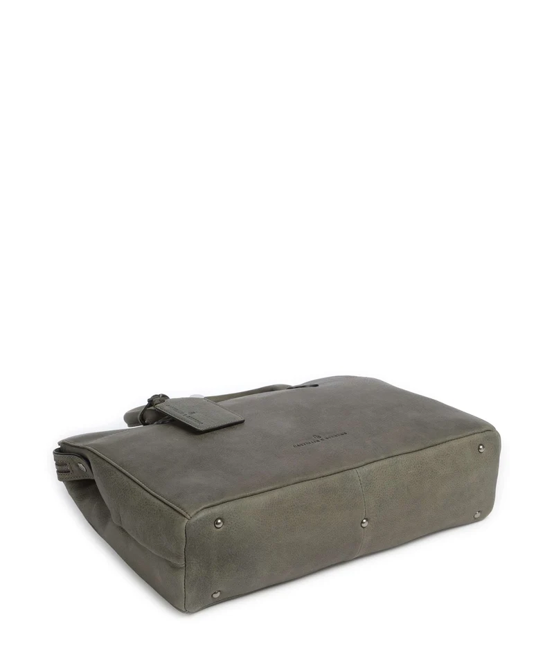 Castelijn & Beerens Carisma Bolso para portátil dark military