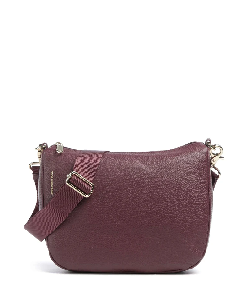 Mandarina Duck Mellow Leather Bandolera sin