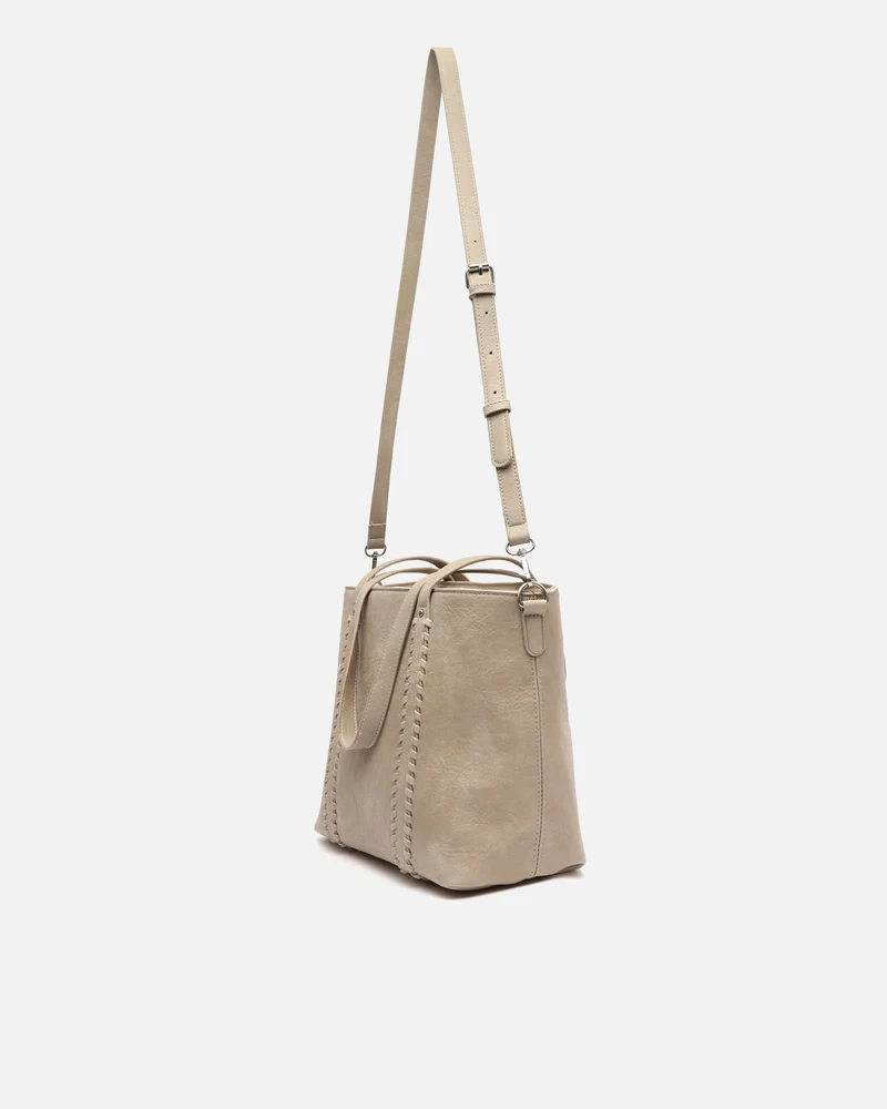 Dragui bolso shopper grande con asa bandolera extraíble