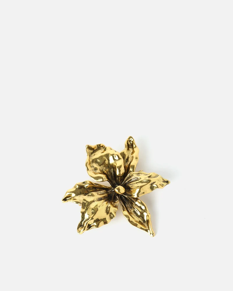 Amina broche flor