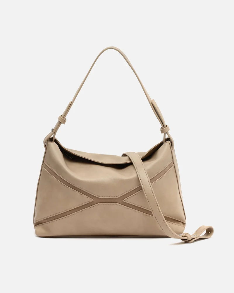 Peliti bolso de hombro con asa bandolera extraíble