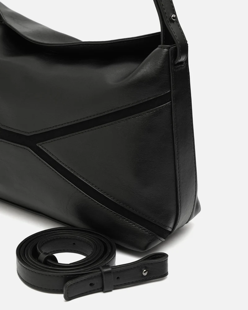 Peliti bolso de hombro con asa bandolera extraíble