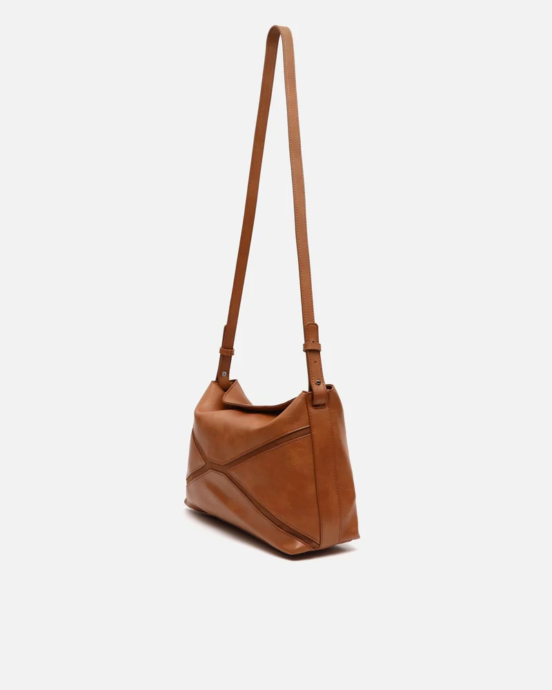 Peliti bolso de hombro con asa bandolera extraíble