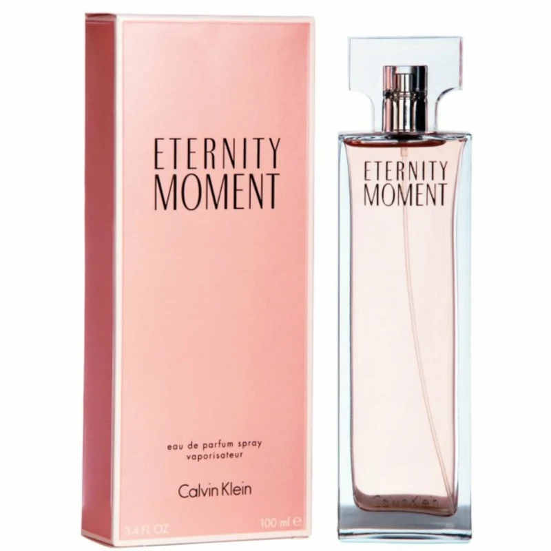 Calvin Klein Eternity Moment EDP 100 ML (M)