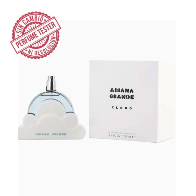 Ariana Grande Cloud EDP 100 ML Tester