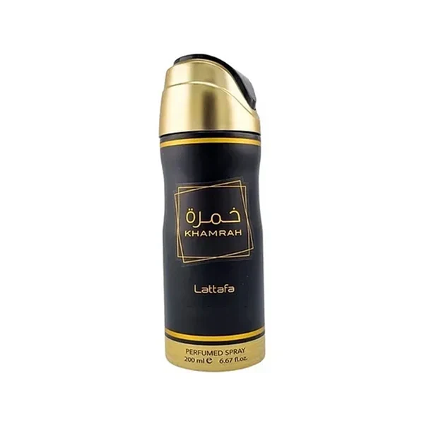 Lattafa Khamrah Body Spray 200ML