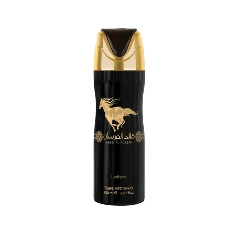 Lattafa Qaed Al Fursan Body Spray 200 ML (U)
