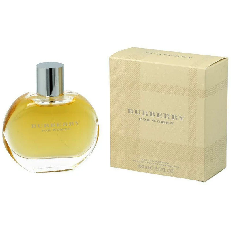 Burberry For Women EDP 100ML (M) Nuevo
