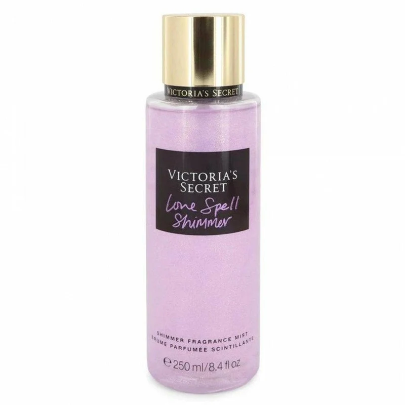 Victoria's Secret Love Spell Body Mist Shimmer 250 ML