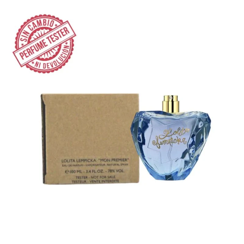 Lolita Lempicka Mon Premier EDP 100 ML Tester Sin Tapa