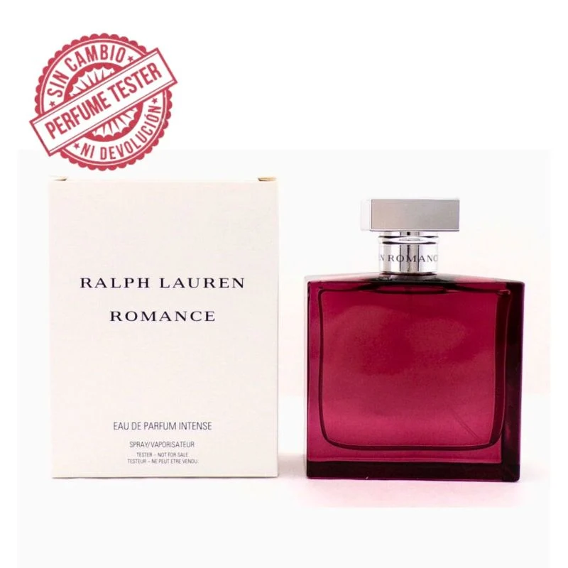 Ralph Lauren Romance Intense EDP 100 ML Tester