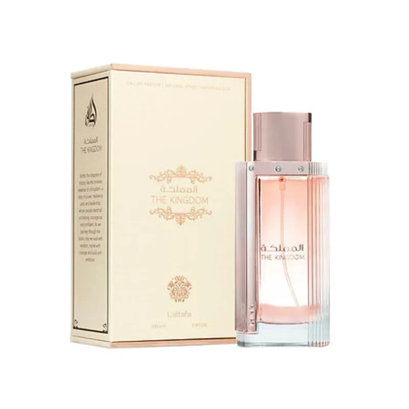 Lattafa The Kingdom EDP 100ML(M)