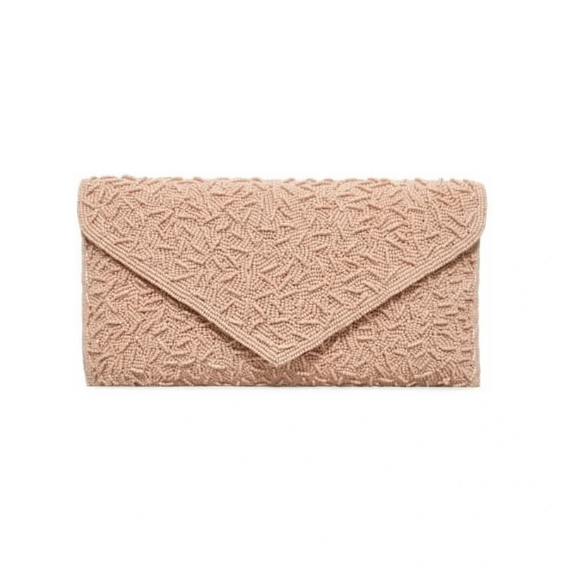 Bolso Sobre Hilo Coral