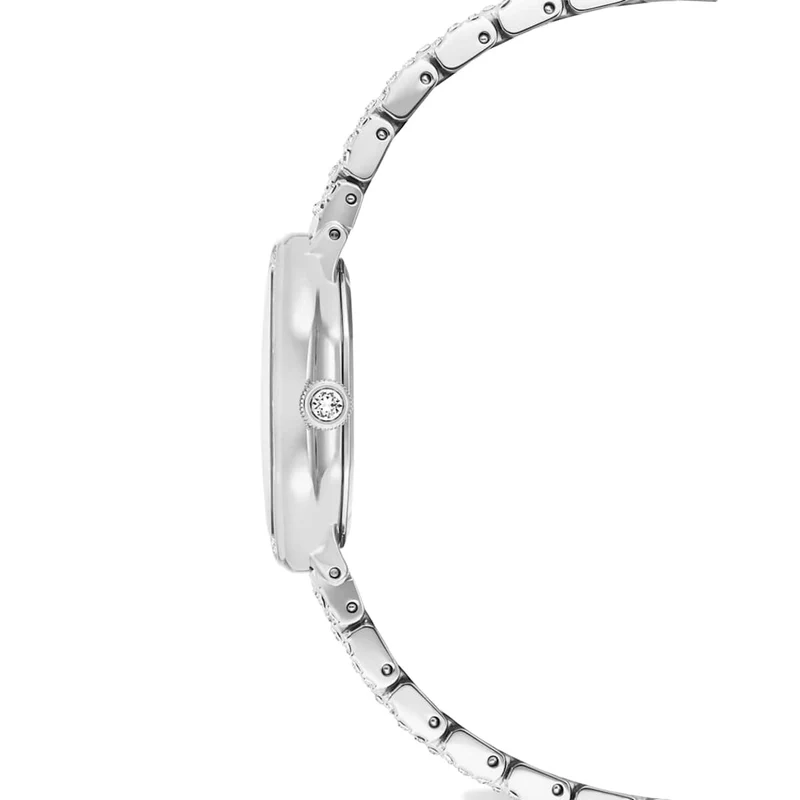 Swarovski Dextera Zilverkleurig Stalen Dameshorloge 5749451