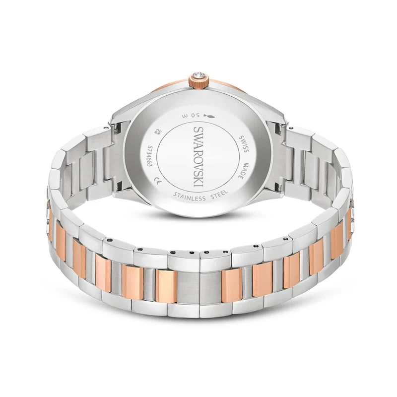 Swarovski Matrix Veelkleurig Roestvrijstalen Dameshorloge 5734663