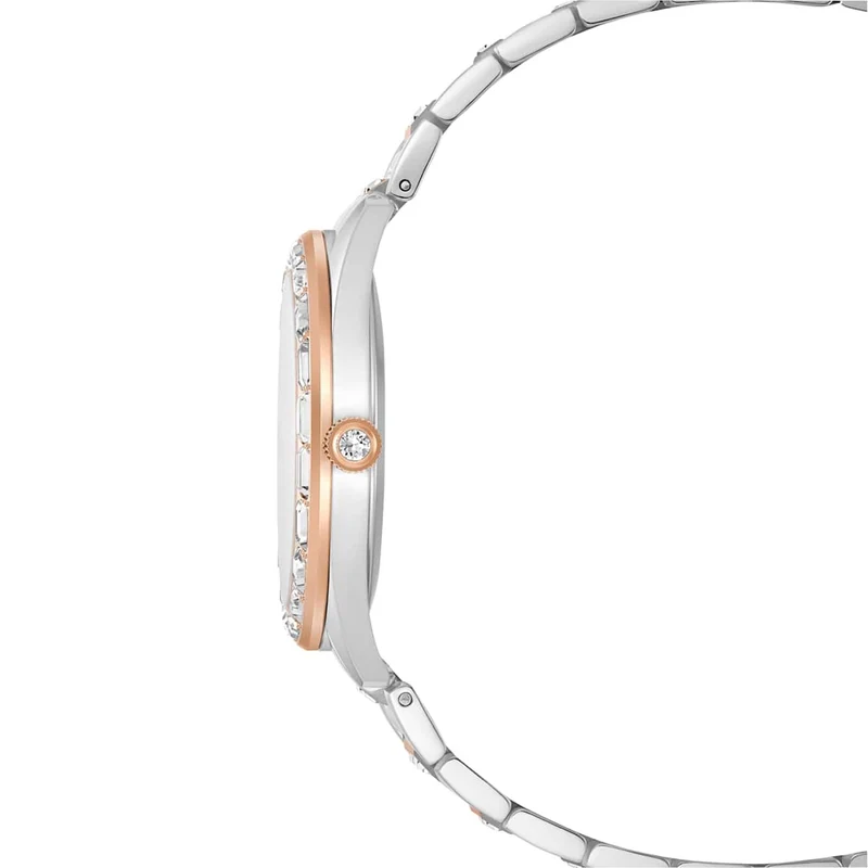 Swarovski Matrix Veelkleurig Roestvrijstalen Dameshorloge 5734663