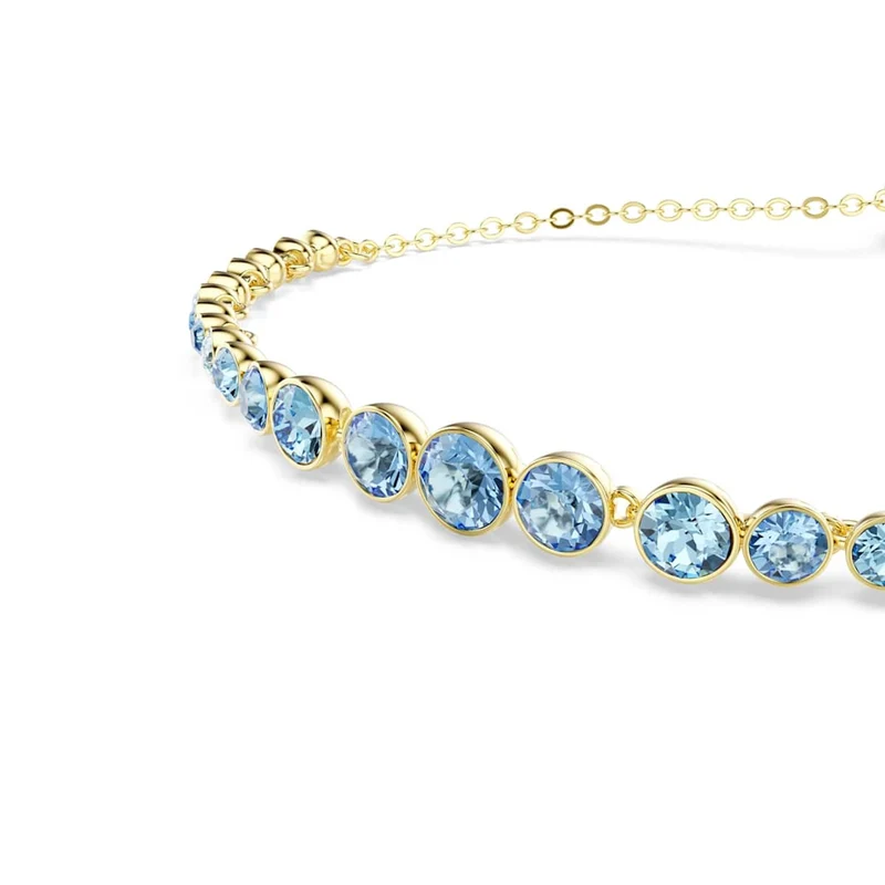 Swarovski Imber Tennis Emily Gouden Armband 5757824