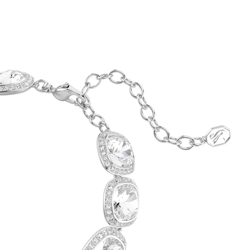 Swarovski Una Angelic Cushion Zilveren Armband 5751558