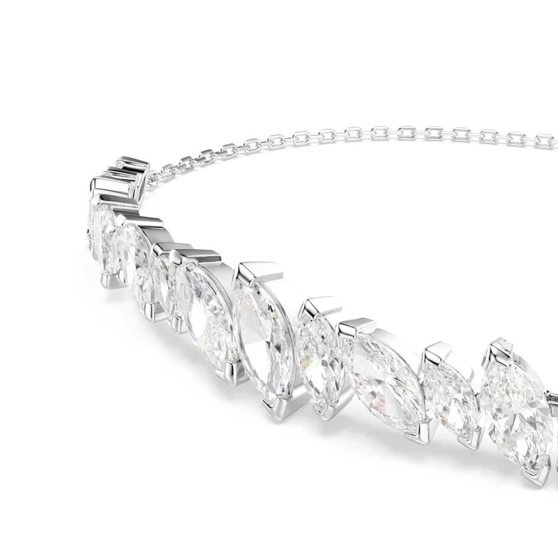 Swarovski Mesmera Glam Zilverkleurige Armband 5748650