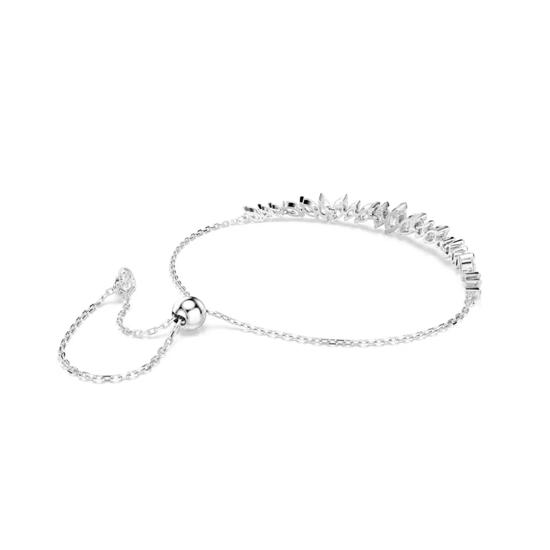 Swarovski Mesmera Glam Zilverkleurige Armband 5748650