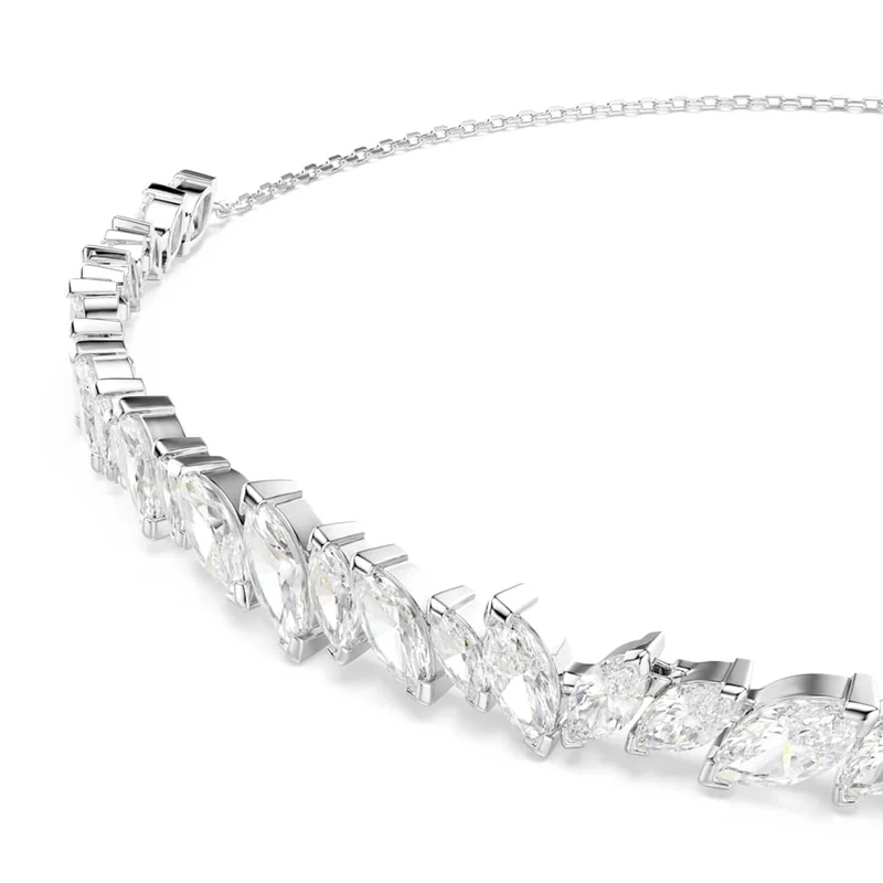 Swarovski Mesmera Glam Zilveren Choker Ketting 5755905