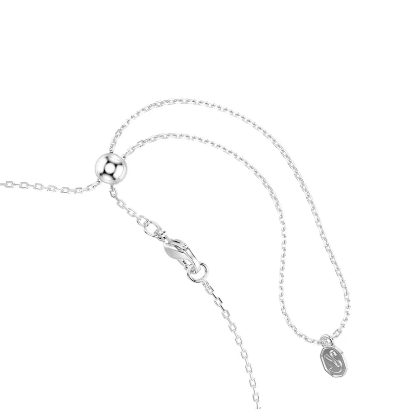 Swarovski Mesmera Glam Zilveren Choker Ketting 5755905