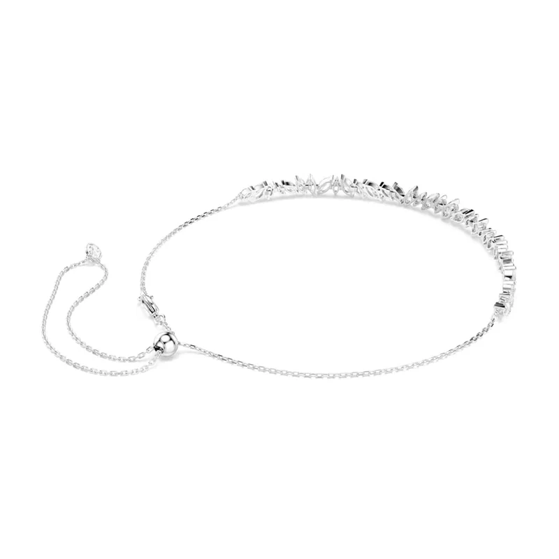 Swarovski Mesmera Glam Zilveren Choker Ketting 5755905