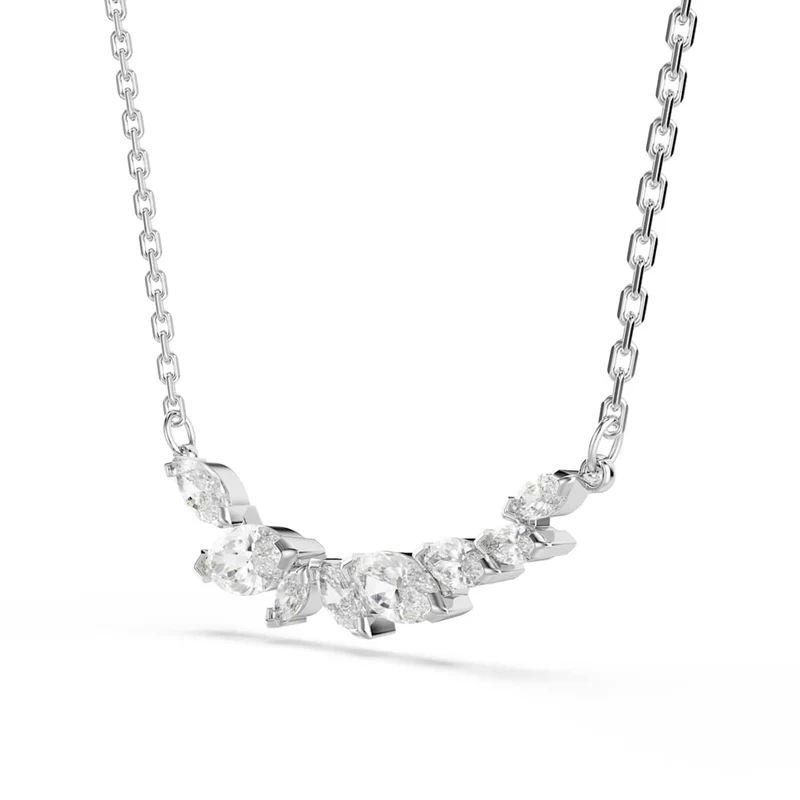 Swarovski Mesmera Glam Zilverkleurige Ketting 5759838