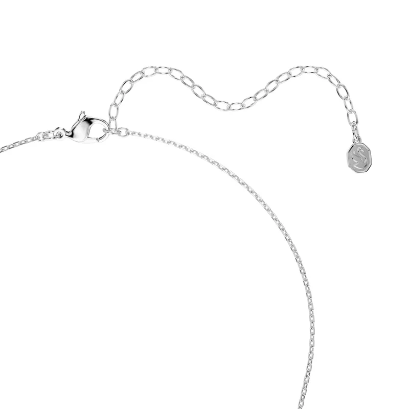 Swarovski Mesmera Glam Zilverkleurige Ketting 5759838