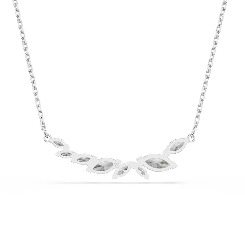 Swarovski Mesmera Glam Zilverkleurige Ketting 5759838