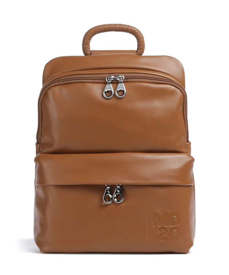 Mandarina Duck MD20 Mochila indian tan