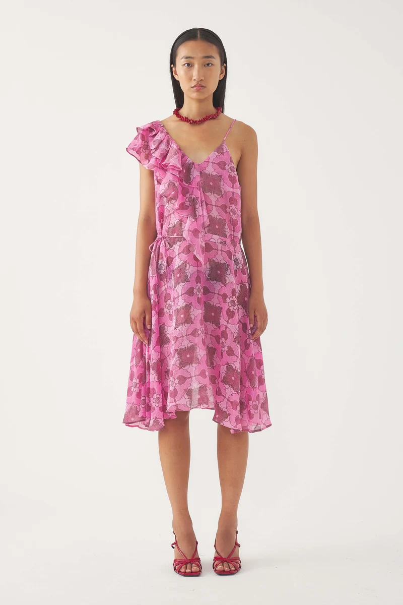Robe cut-out Tereza