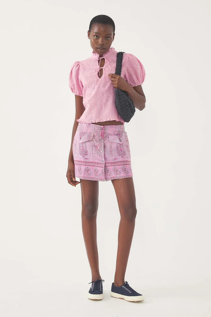 Mini-jupe Taya