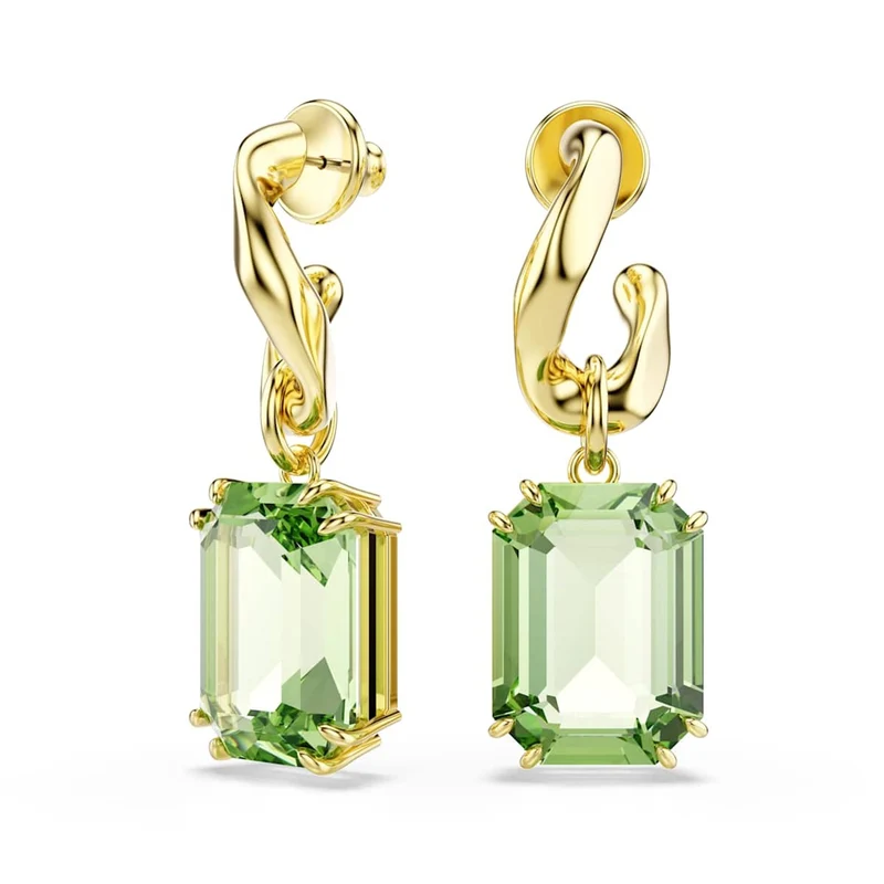 Swarovski Millenia Goudkleurige Oorbellen 5756151