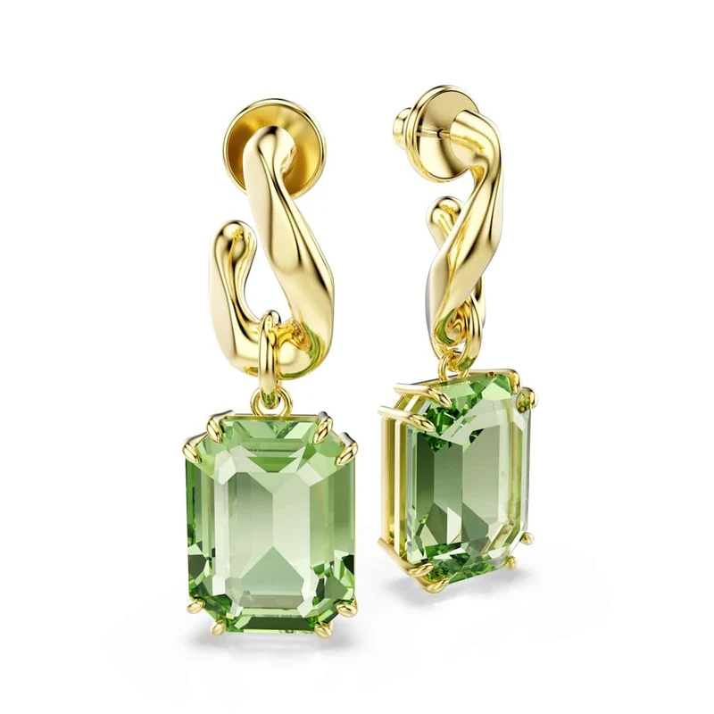 Swarovski Millenia Goudkleurige Oorbellen 5756151