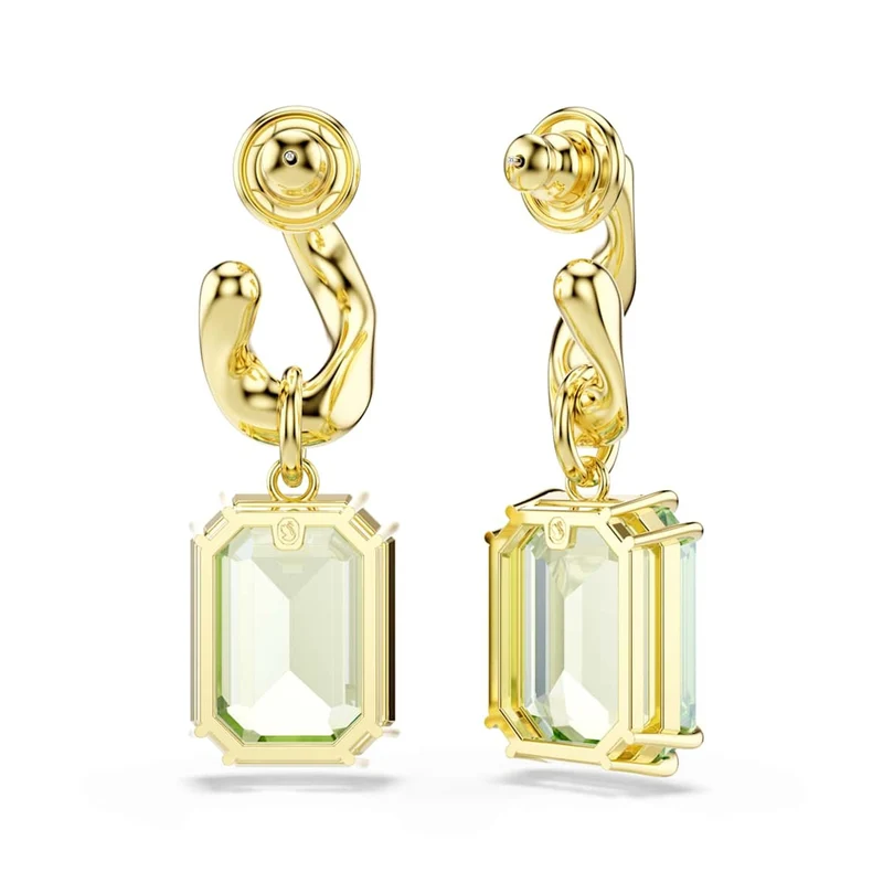 Swarovski Millenia Goudkleurige Oorbellen 5756151